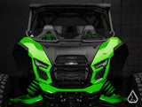 Assault Industries '26+ Kawasaki Teryx H2 Half Windshield