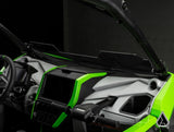 Assault Industries '26+ Kawasaki Teryx H2 Half Windshield