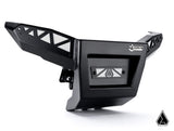 Assault Industries '26+ Kawasaki Teryx H2 Winch-Ready Aluminum Plate Front Bumper