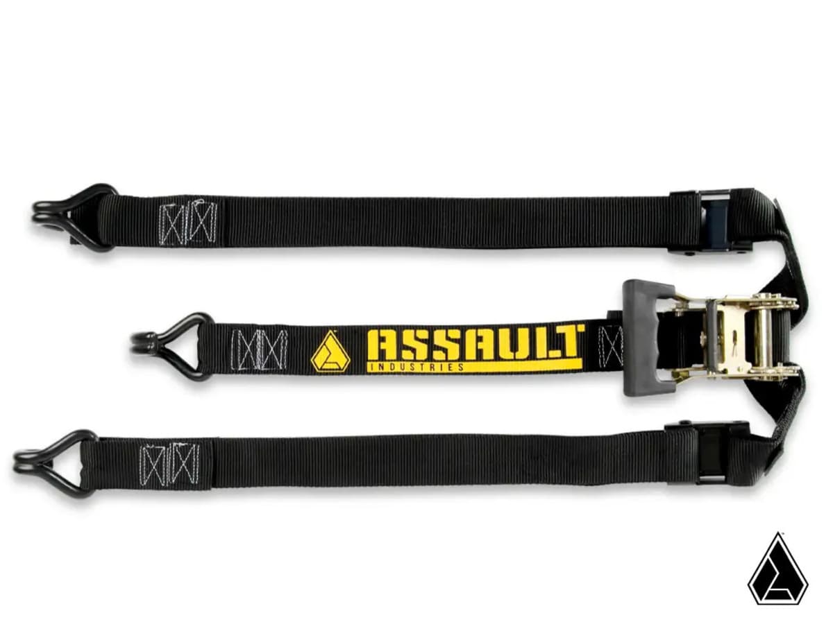 Assault Industries '26+ Polaris RZR XP S Adventure Rack