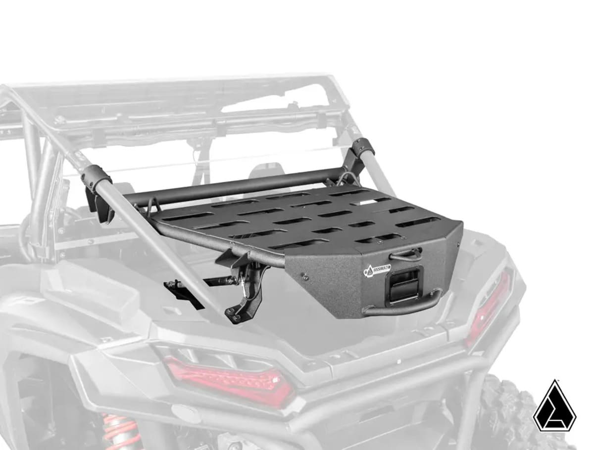 Assault Industries '26+ Polaris RZR XP S Adventure Rack