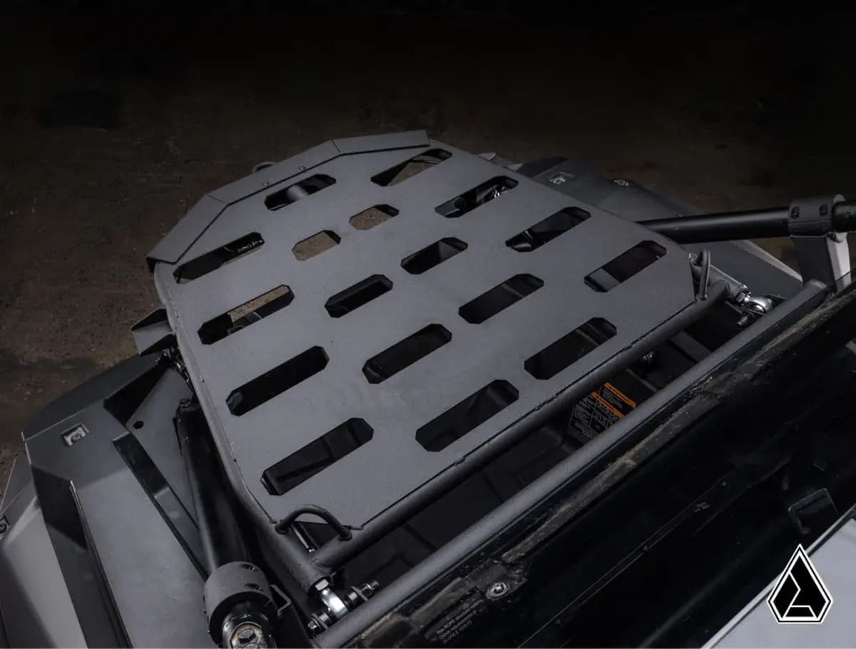 Assault Industries '26+ Polaris RZR XP S Adventure Rack