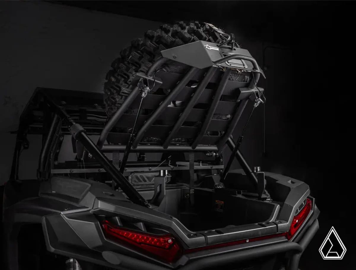 Assault Industries '26+ Polaris RZR XP S Adventure Rack
