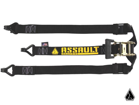 Assault Industries Adventure Rack OG Spare Tire Rack Rugged “Y” Strap