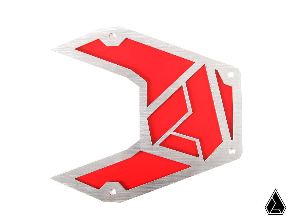 Assault Industries B2 Bomber Side Mirror Lexan Color Inserts