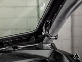 Assault Industries Can-Am Maverick R Glass Windshield