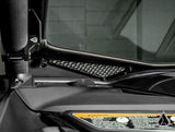 Assault Industries Can-Am Maverick R Glass Windshield