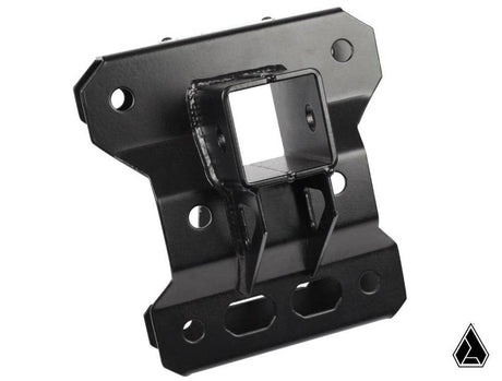 Assault Industries Can-Am Maverick X3 Heavy Duty Rear Chassis Brace With Tow Hitch Fits