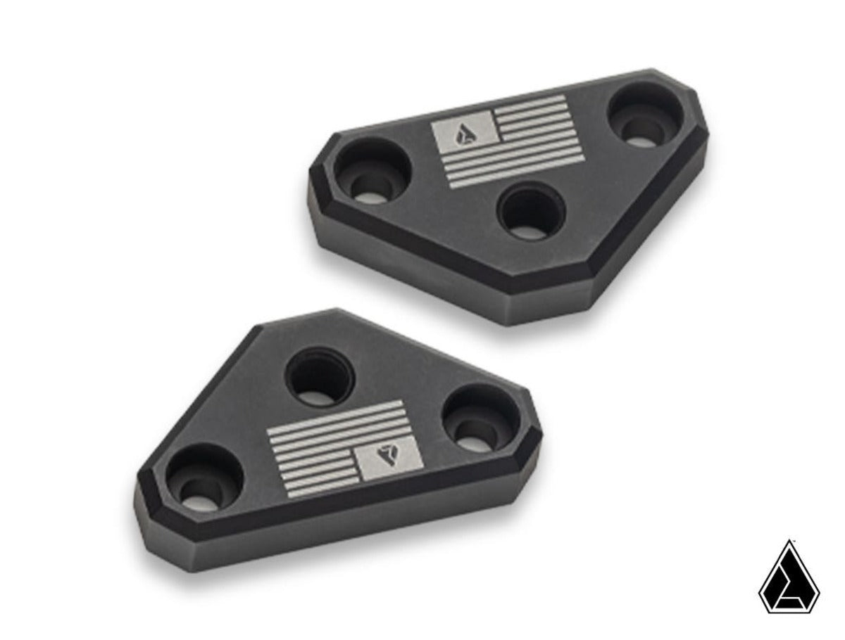 Assault Industries Can-Am Maverick X3 M10 A-Pillar Mount Brackets