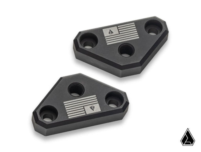 Assault Industries Can-Am Maverick X3 M10 A-Pillar Mount Brackets