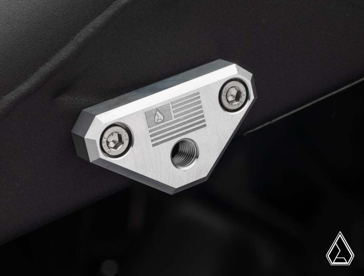 Assault Industries Can-Am Maverick X3 M10 A-Pillar Mount Brackets