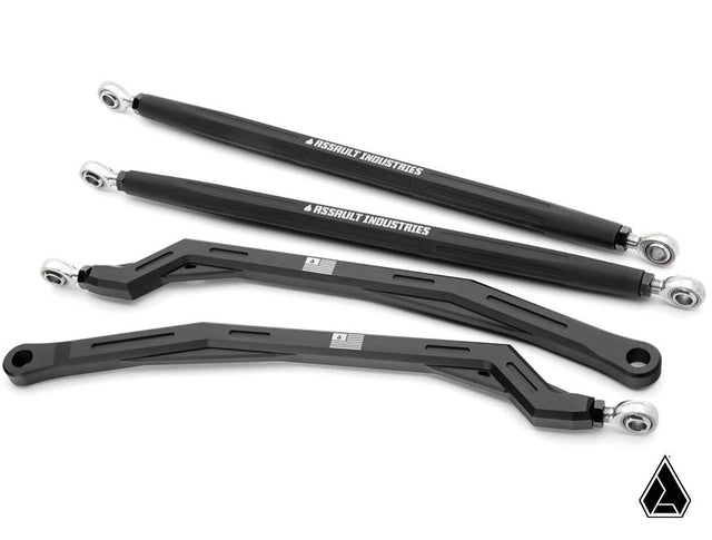 Assault Industries High Clearance Quick Camber Radius Rods