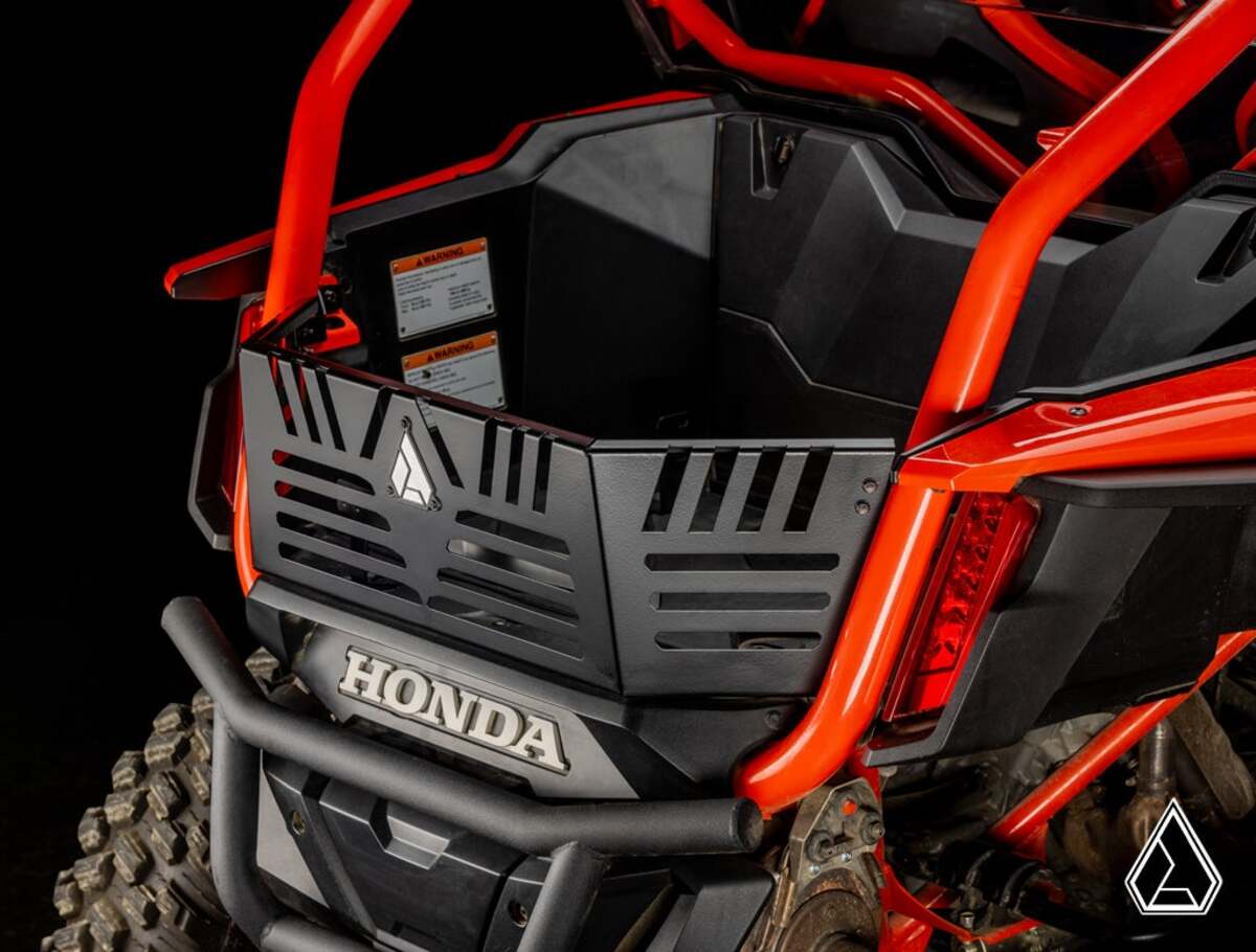 Assault Industries Honda Talon 1000 Bed Enclosure