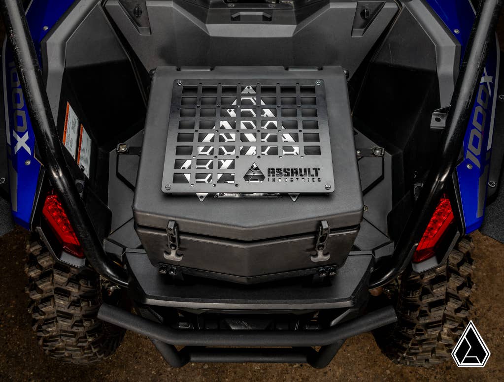 Assault Industries Honda Talon 1000 Cooler/Cargo Box