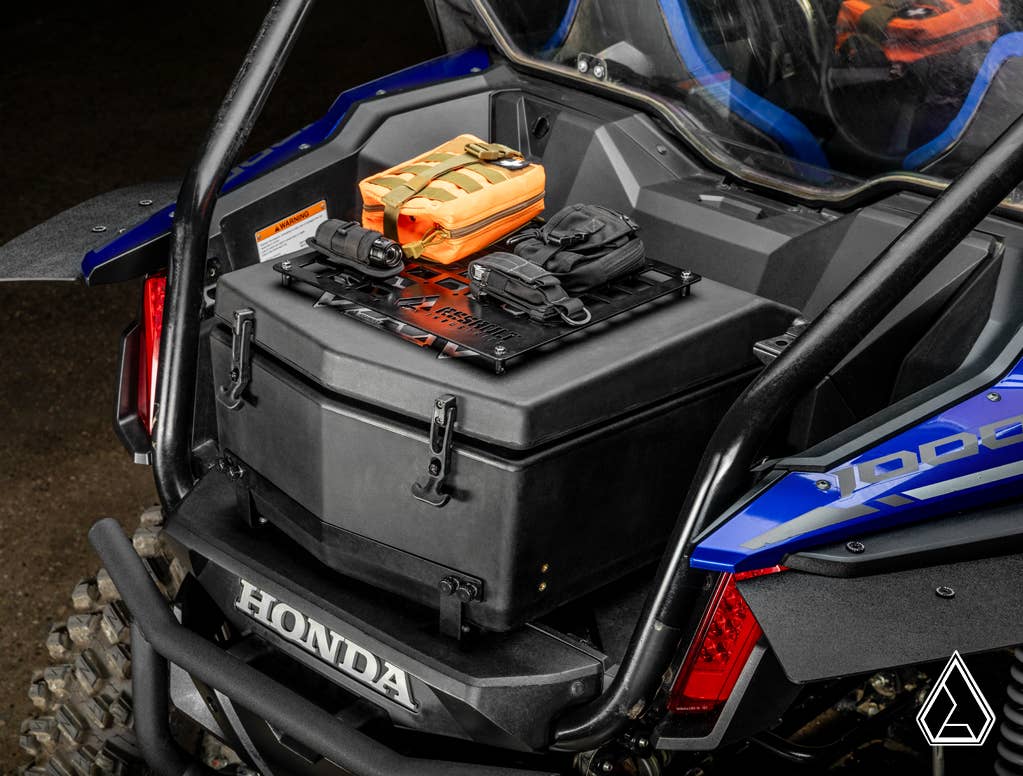 Assault Industries Honda Talon 1000 Cooler/Cargo Box