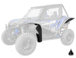 Assault Industries Honda Talon 1000 Low-Profile Fender Flares