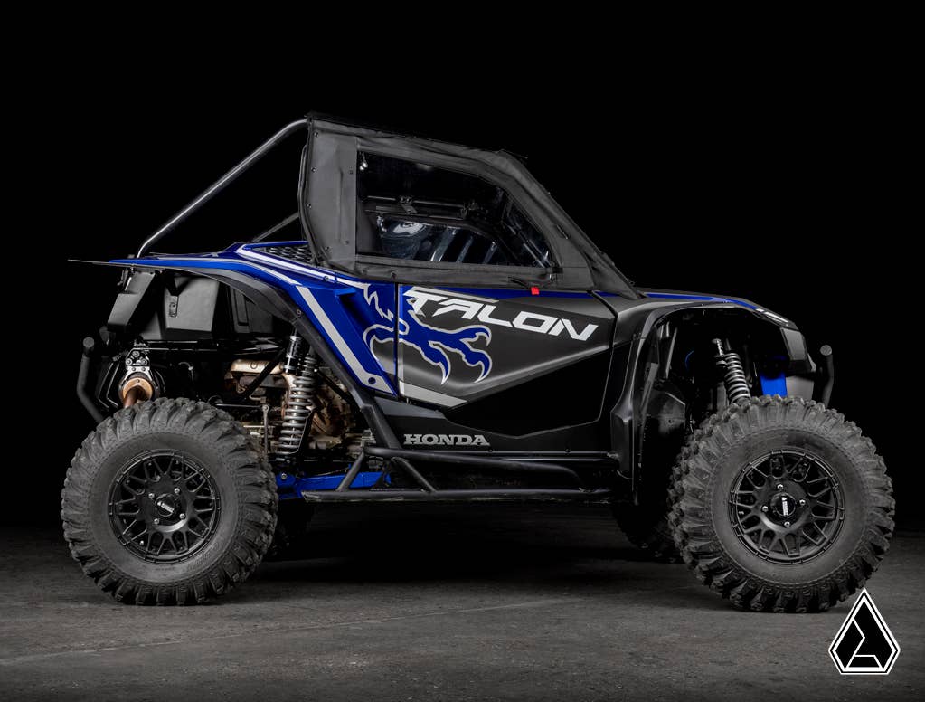 Assault Industries Honda Talon 1000 Low-Profile Fender Flares