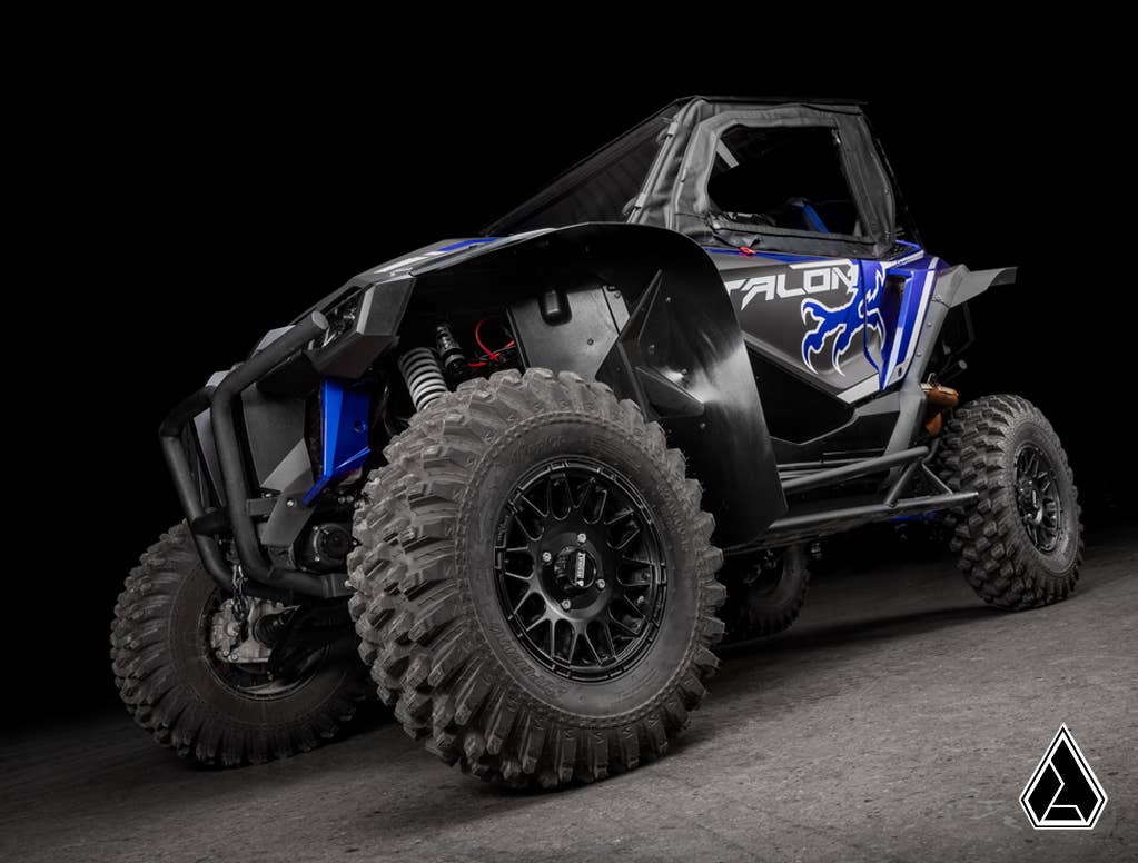 Assault Industries Honda Talon 1000 Low-Profile Fender Flares