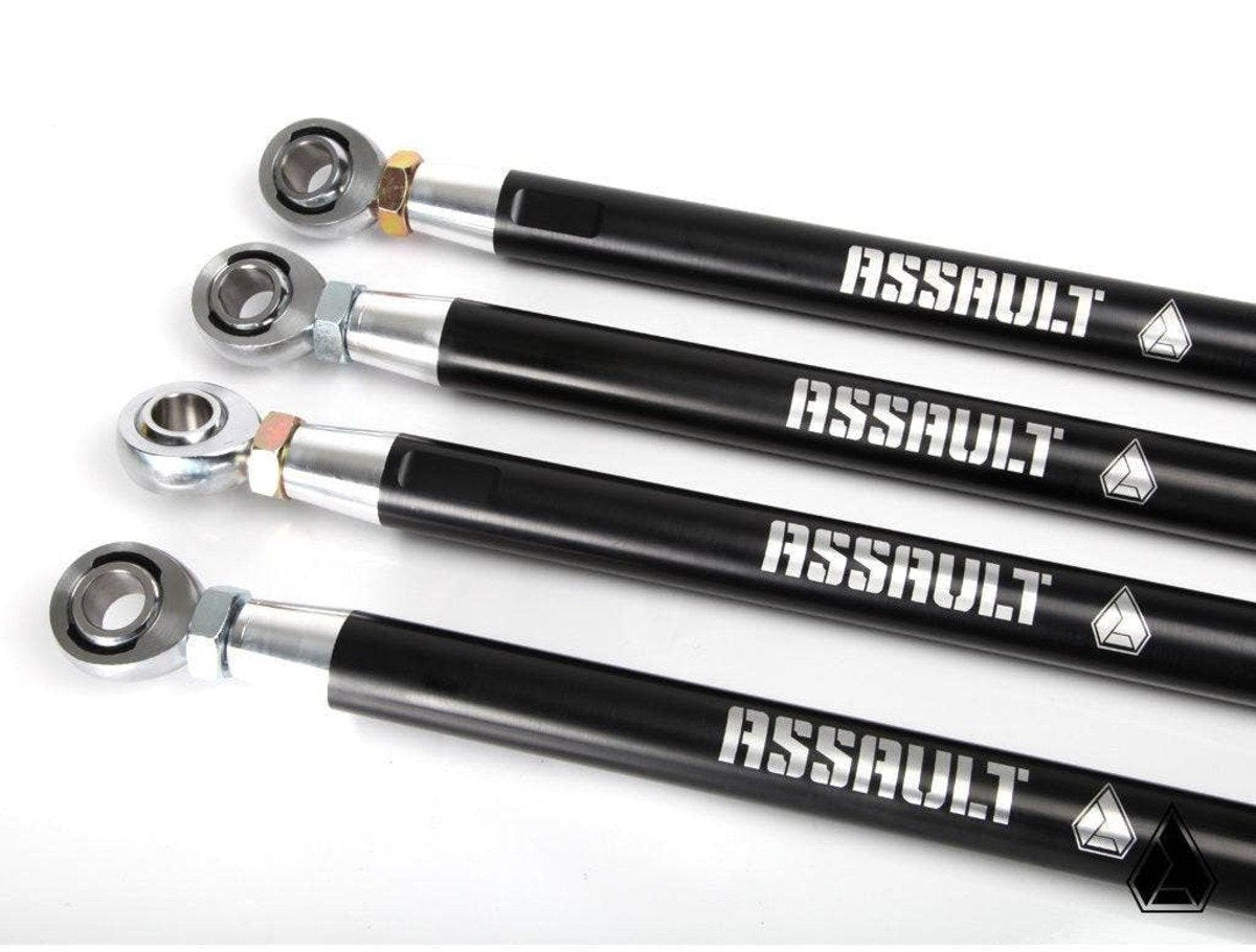 Assault Industries Honda Talon HD Barrel Radius Rods