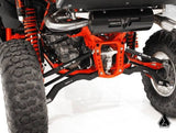 Assault Industries Honda Talon HD High Clearance Radius Rods