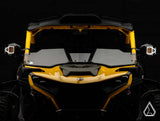 Assault Industries Nighthawk G2 LED Side Mirrors - Yellow Lenses