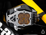 Assault Industries Nighthawk G2 LED Side Mirrors - Yellow Lenses
