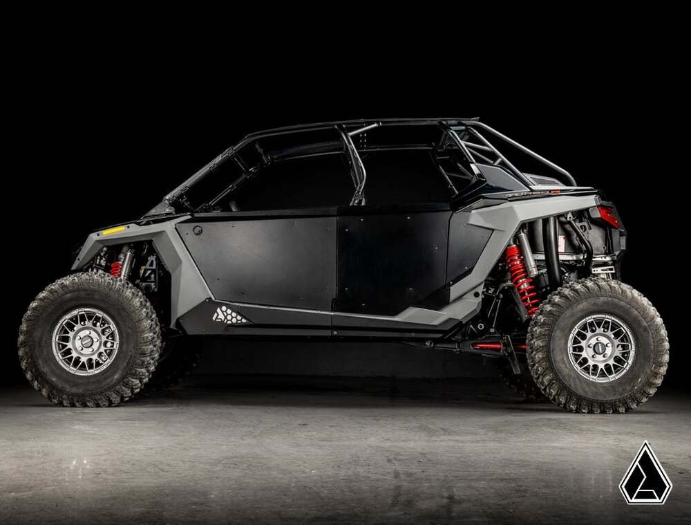 Assault Industries Polaris RZR Pro R 4 Rock Sliders