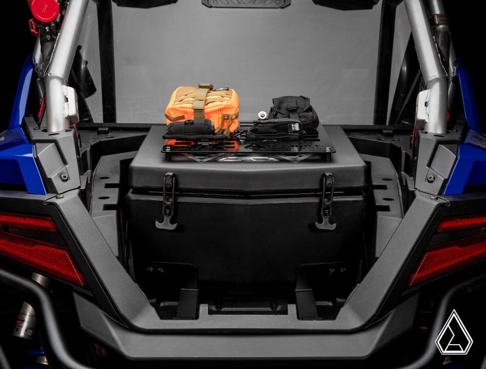 Assault Industries Polaris RZR Pro R Cooler/Cargo Box