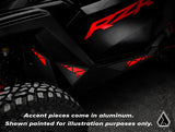 Assault Industries Polaris RZR Pro R FragLine Series Inner Fender Guards