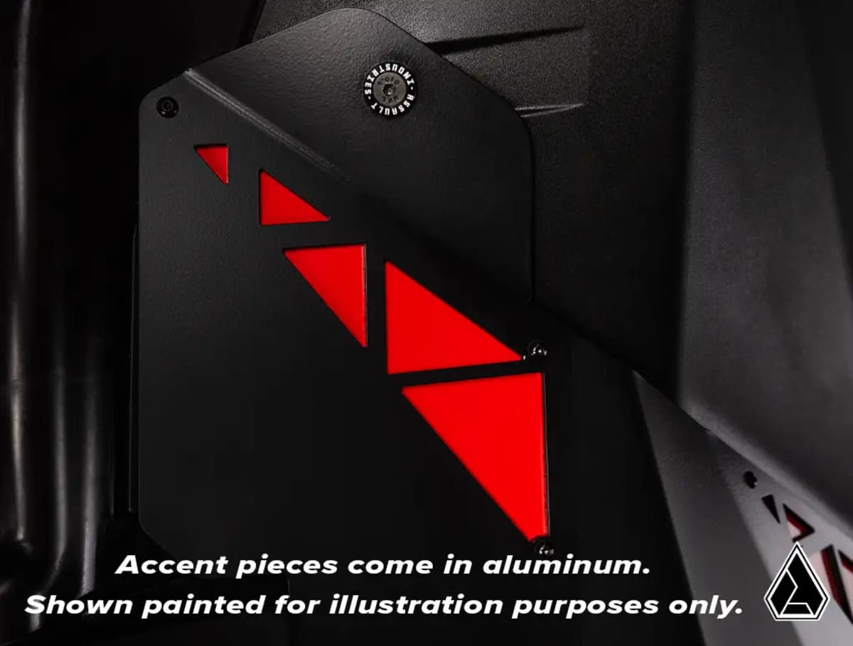 Assault Industries Polaris RZR Pro R FragLine Series Inner Fender Guards