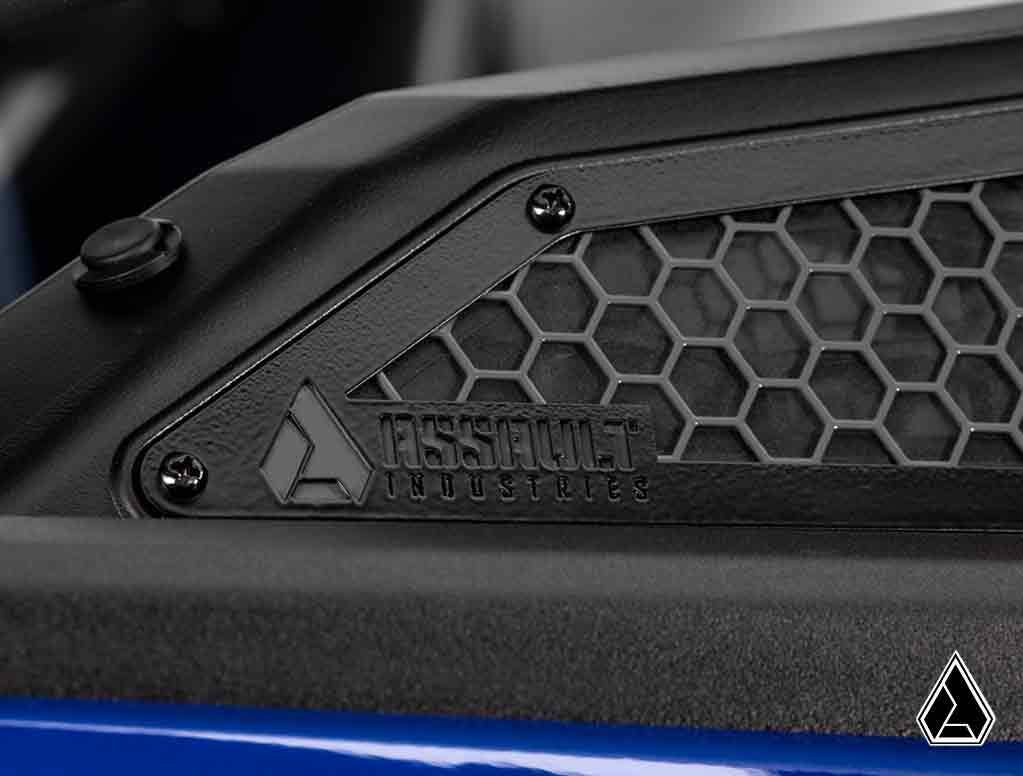 Assault Industries Polaris RZR Pro R Intake Cover