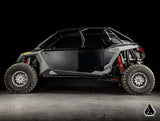 Assault Industries Polaris RZR Pro XP 4 Rock Sliders