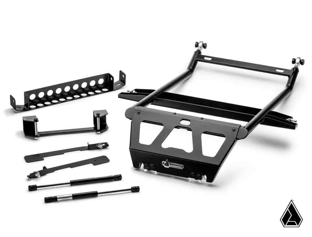 Assault Industries Polaris RZR Pro XP / Turbo R / Pro R Adventure Rack