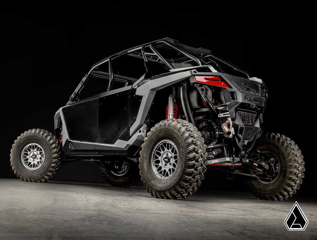 Assault Industries Polaris RZR Turbo R 4 Rock Sliders