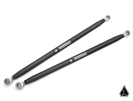 Assault Industries Polaris RZR Turbo S Color Matched Barrel Style Heavy Duty Radius Rods
