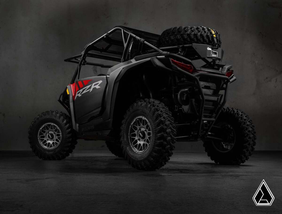 Assault Industries Polaris RZR XP Adventure Rack