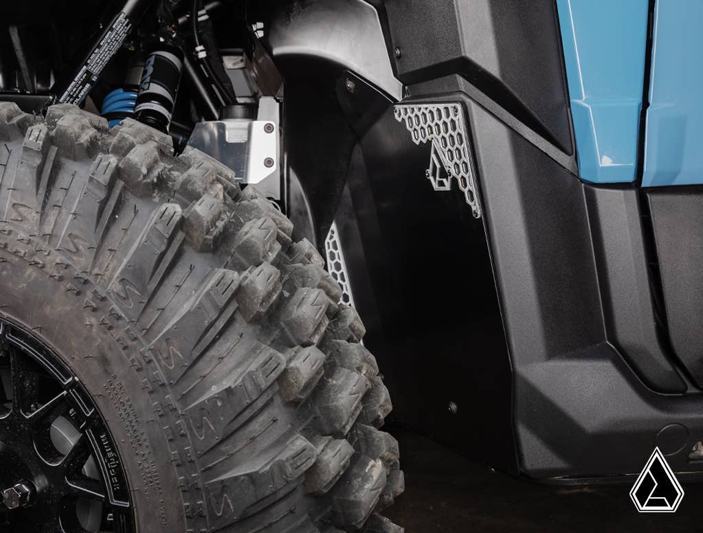 Assault Industries Polaris XP Edition Inner Fender Guards