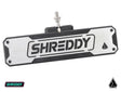 Assault Industries Shreddy Bomber Convex Center Mirror