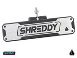 Assault Industries Shreddy Bomber Convex Center Mirror