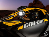 Assault Industries Universal Nighthawk G2 LED Side-View Mirrors