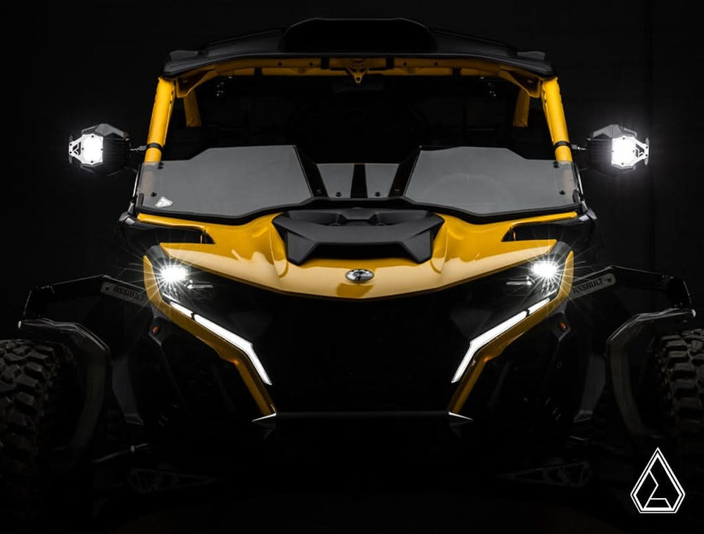 Assault Industries Universal Nighthawk G2 LED Side-View Mirrors