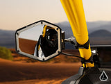 Assault Industries Universal Nighthawk G2 LED Side-View Mirrors