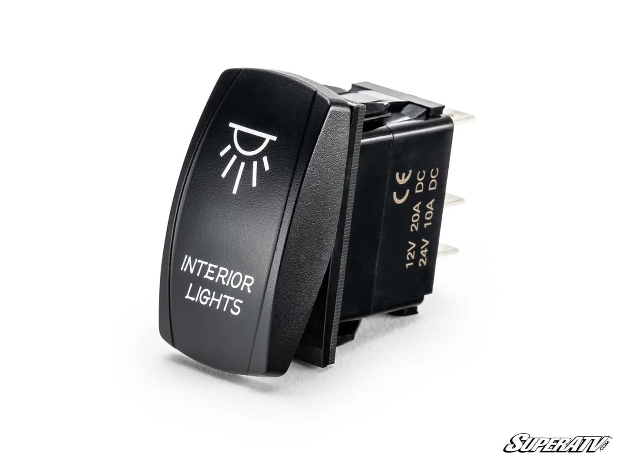 Assault Industries UTV Dome Light Wiring Harness