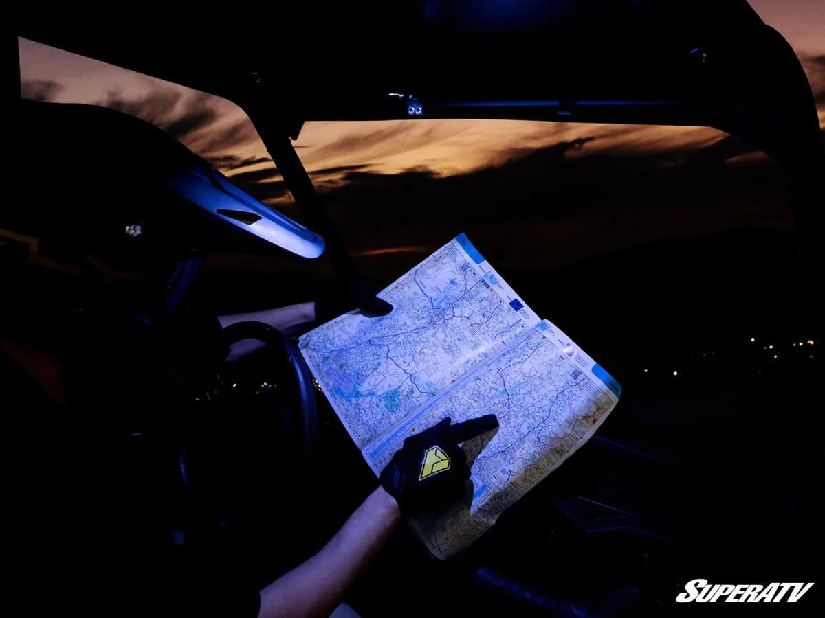 Assault Industries UTV Dome Light Wiring Harness