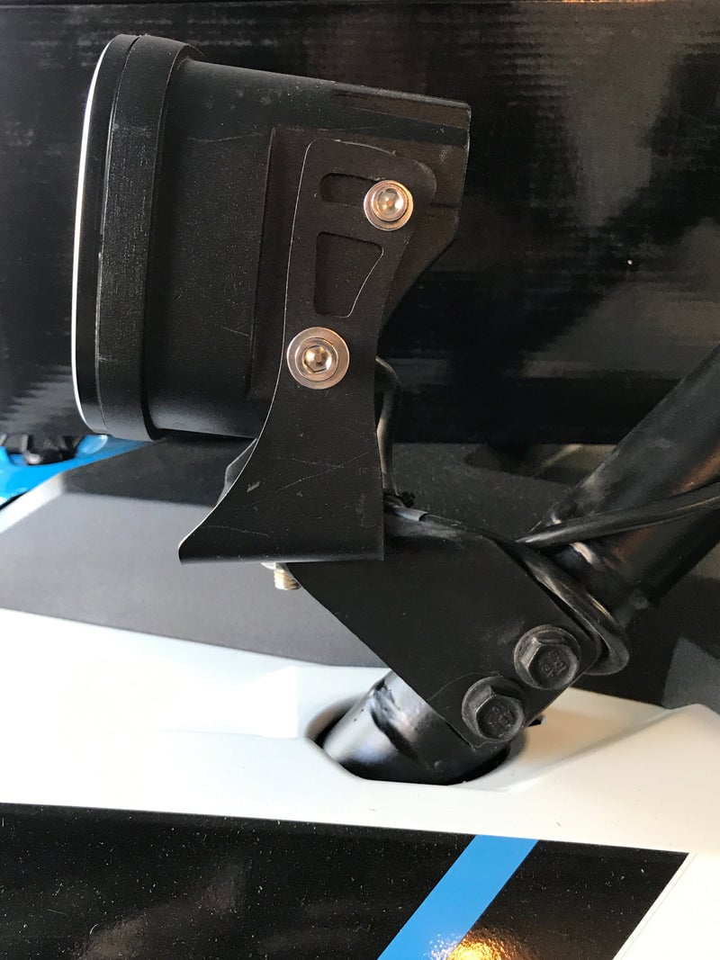 ATC Polaris RZR XP Pillar Bracket