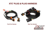 XTC Polaris RZR Pro R Self-Canceling Turn Signal System with Horn