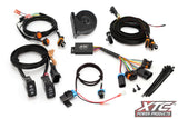 XTC Polaris RZR XP 1000 2014 Self-Canceling Turn Signal System with Horn