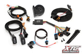 XTC Polaris RZR XP 1000/Turbo 15-18 and RZR 900 16-Up Self-Canceling Turn Signal System with Horn