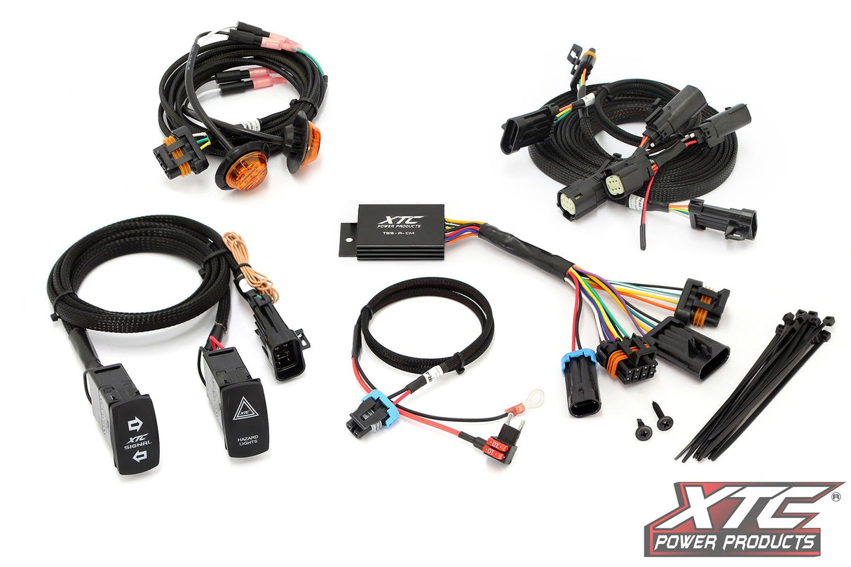 XTC Mahindra Roxor 19-20 Self-Canceling Turn Signal System