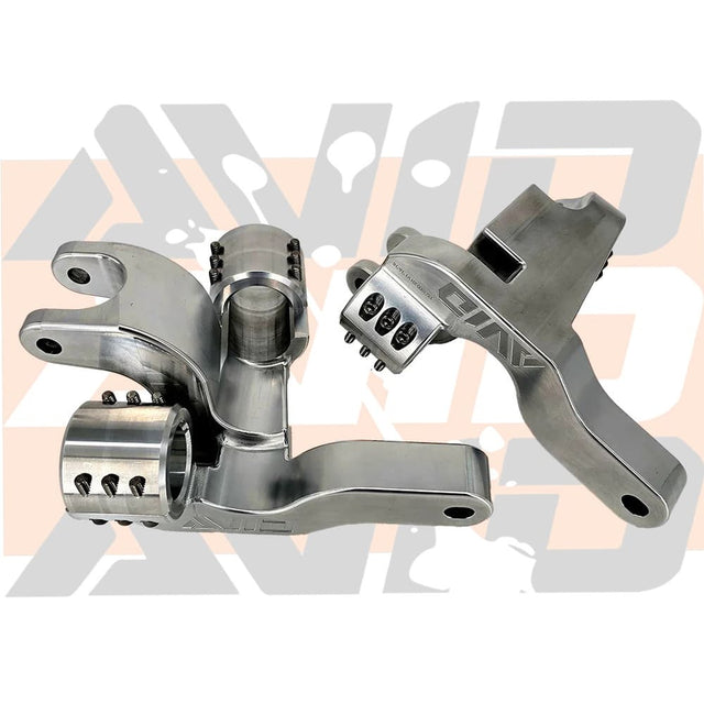AVID Racing '16-'18 Yahama YXZ 1000 Mount Rear Shock Tower